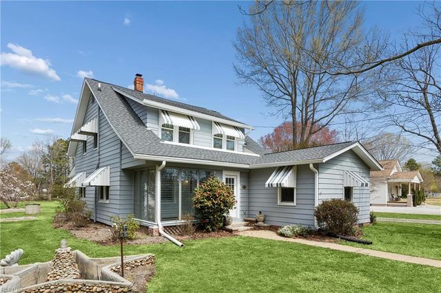 121 Old Railway RD, Yorktown, VA 23692