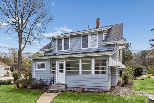 121 Old Railway RD, Yorktown, VA 23692