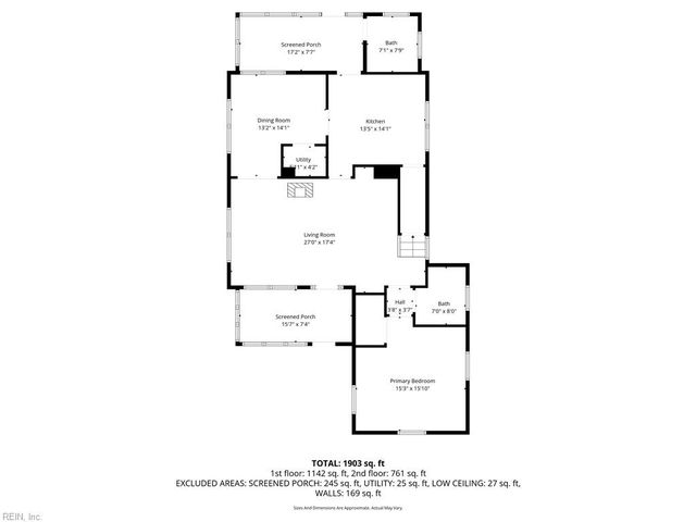 121 Old Railway RD, Yorktown, VA 23692