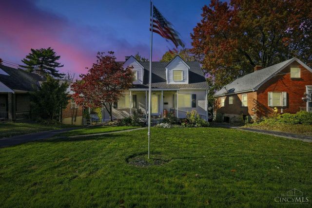 4105 Trevor Avenue, Cheviot, OH 45211