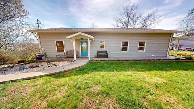 552 Township Road 158, Chesapeake, OH 45619