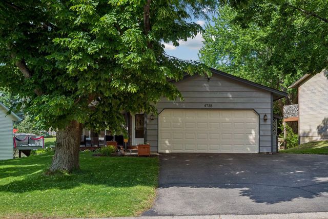 4738 W Wind Trail, Eagan, MN 55122