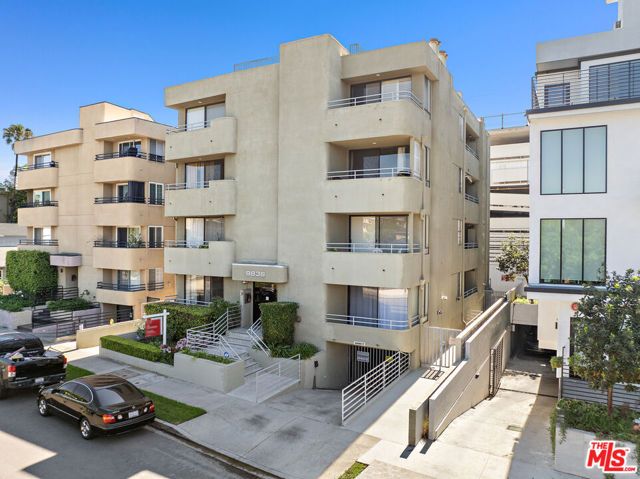 9836 Vidor Drive 1B, Los Angeles, CA 90035