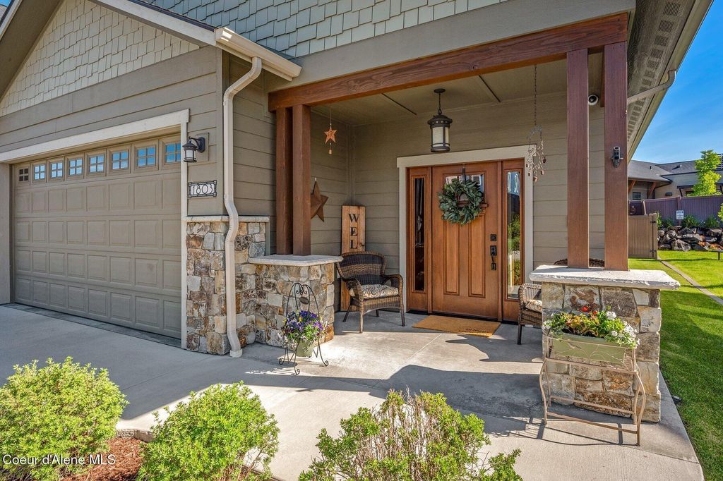 1803 W FELTON DR, Coeur D'alene, ID 83814
