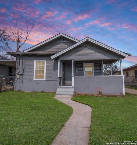 1731 Hays, San Antonio, TX 78202