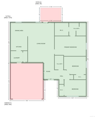 421 W 24Th St, North Little Rock, AR 72114