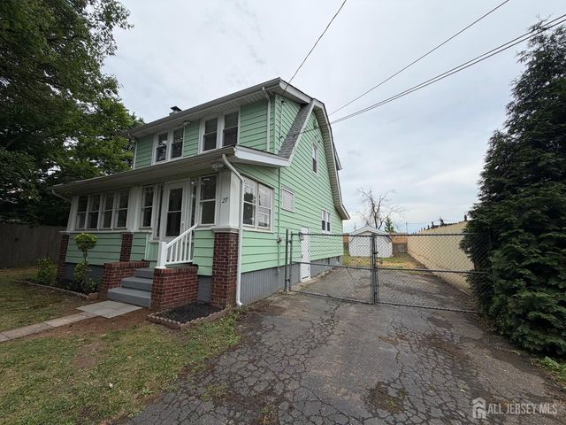 27 Serviss Avenue, East Brunswick, NJ 08816