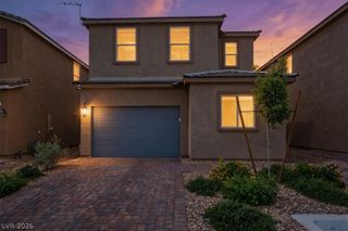 1631 Golden Afternoon Street, Las Vegas, NV 89115