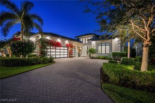 1671 Vinland WAY, Naples, FL 34105