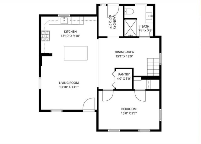 121 N Blake Street, Olathe, KS 66061