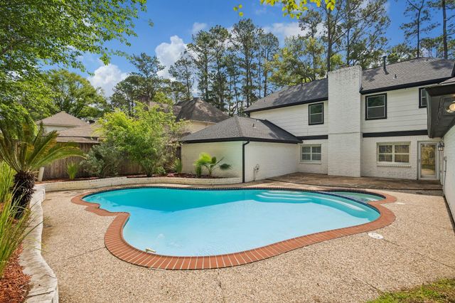 9718 Oxted Lane, Spring, TX 77379