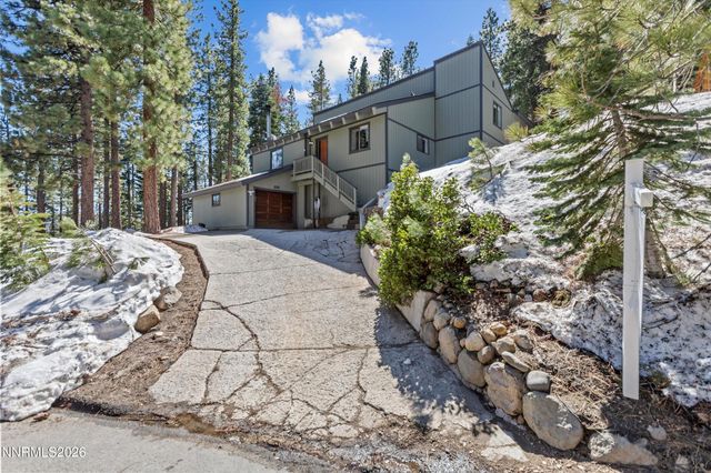805 Geraldine Drive, Incline Village, NV 89451