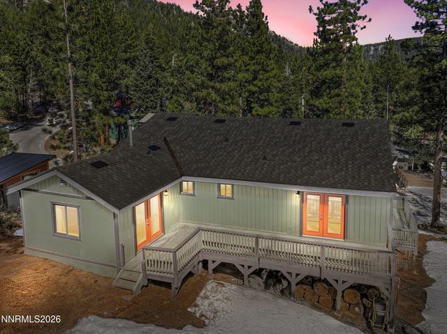 805 Geraldine Drive, Incline Village, NV 89451