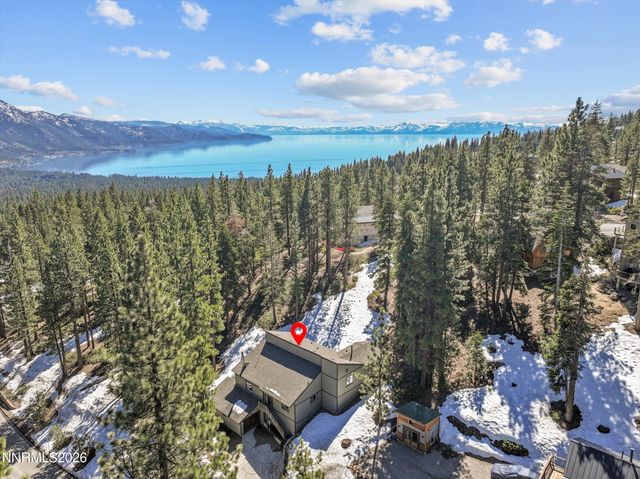 805 Geraldine Drive, Incline Village, NV 89451