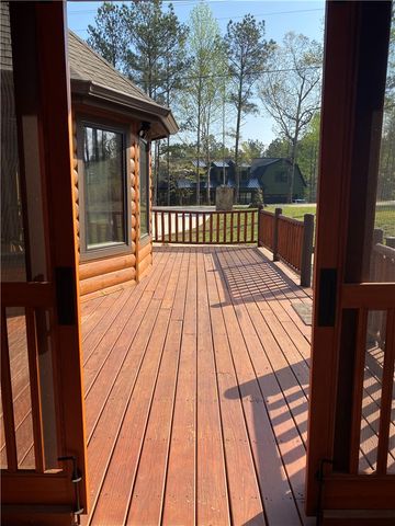 128 Mcalister Road, West Union, SC 29696
