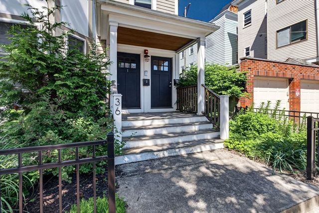 36 Rossmore St 2, Somerville, MA 02143