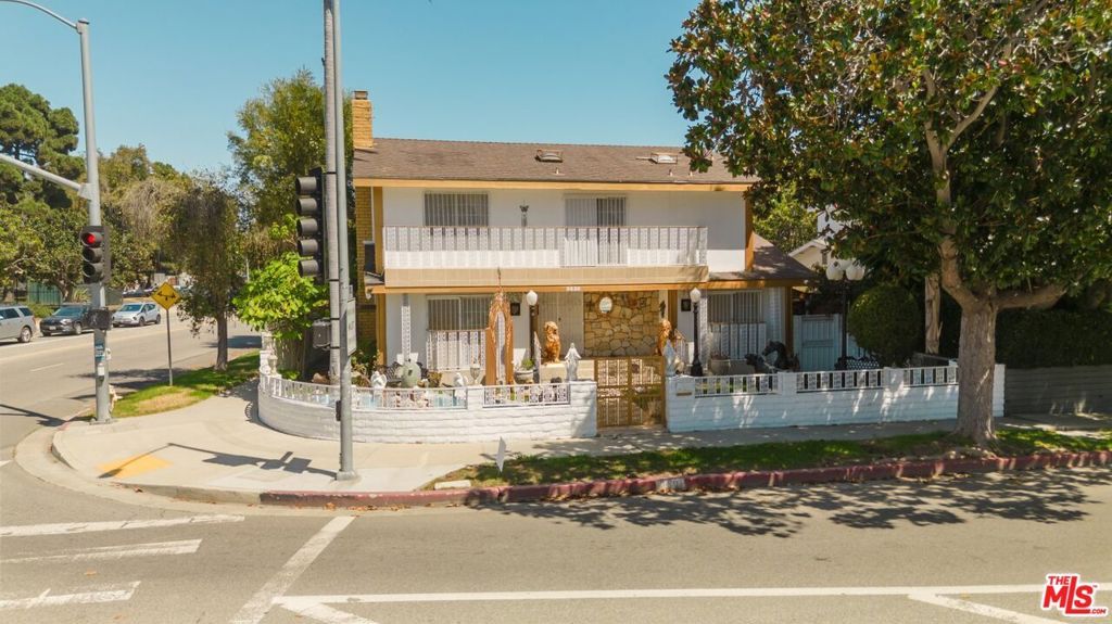 3430 Mclaughlin Avenue, Los Angeles, CA 90066 — exterior
