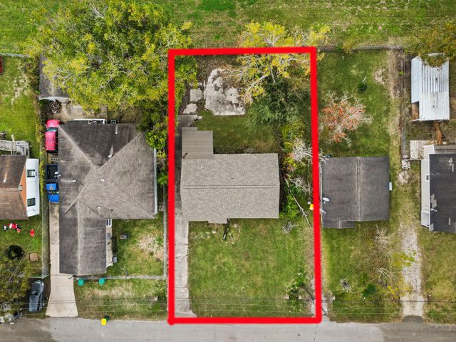 2414 Jackson Street, La Marque, TX 77568