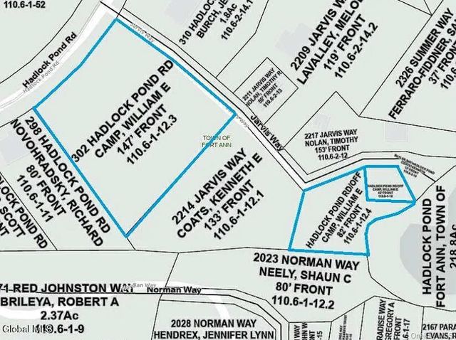 302 Hadlock Pond, Call Listing Agent, NY 12827