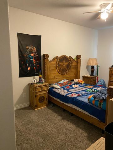 924 S Frances Street, Terrell, TX 75160