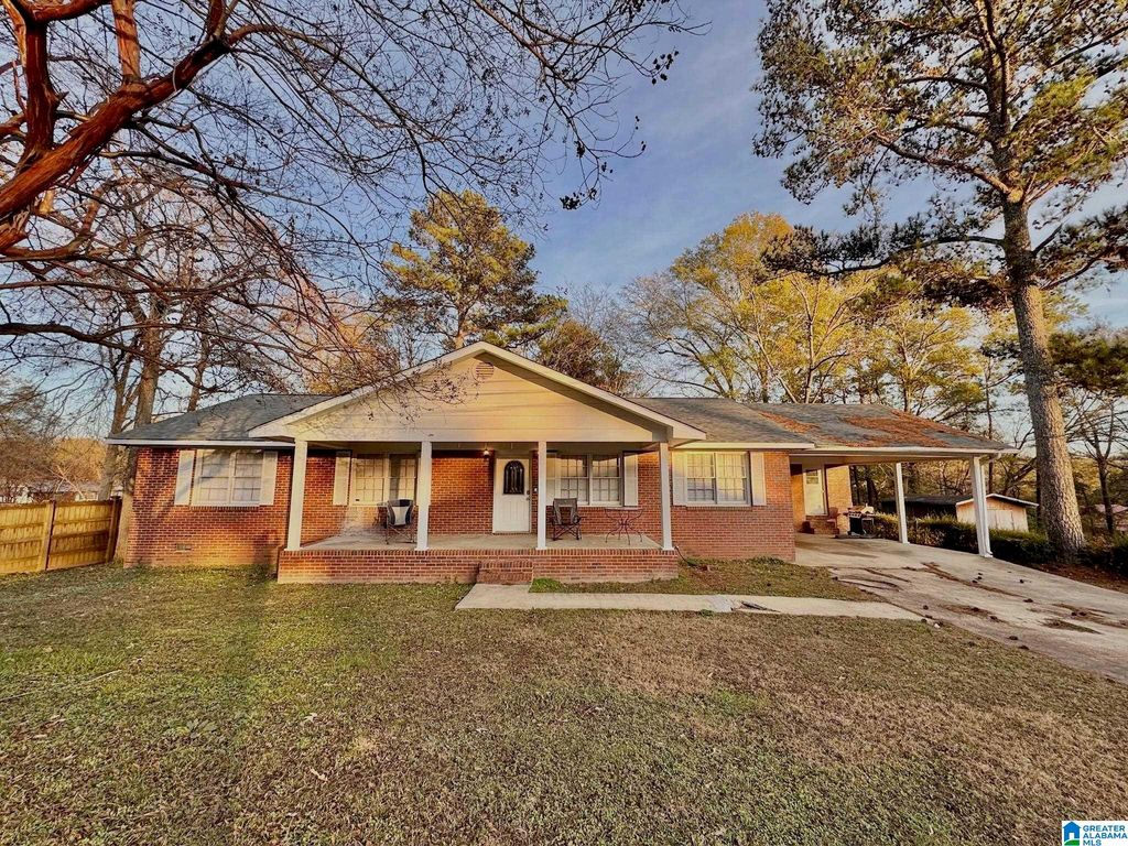 114 LUALLEN DRIVE, Oxford, AL 36203