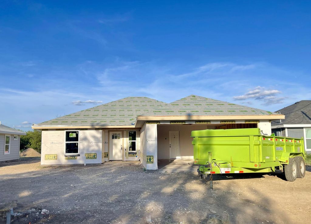 3806 Crockett Street, San Angelo, TX 76903