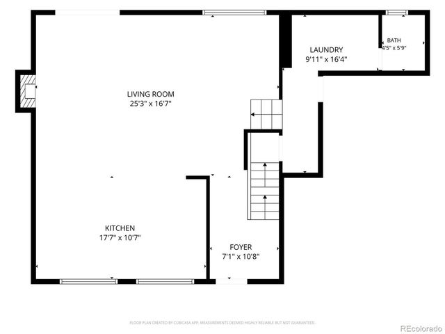 345 Johnson Dr, Castle Rock, CO 80104