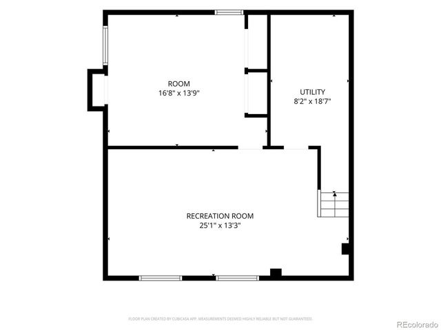 345 Johnson Dr, Castle Rock, CO 80104