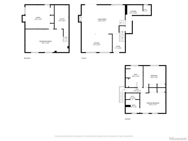 345 Johnson Dr, Castle Rock, CO 80104