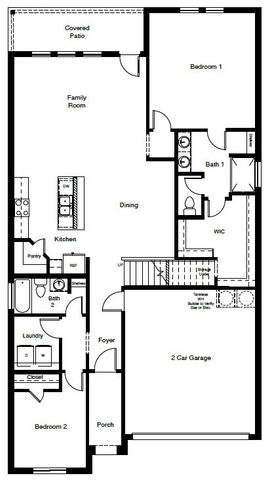 614 NW Avenue R, Andrews, TX 79714