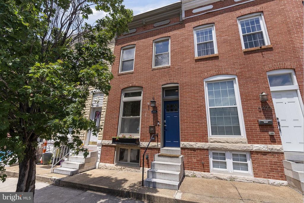 3420 FAIT AVE, Baltimore, MD 21224