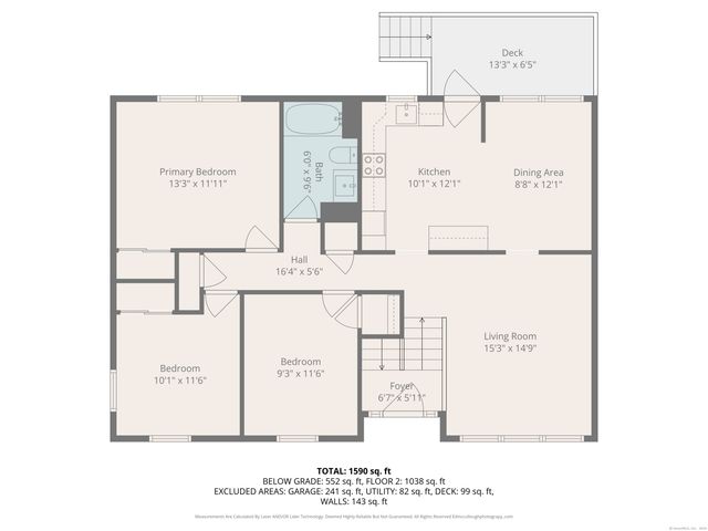 15 Kent Court, Middletown, CT 06457