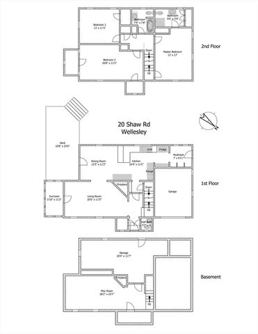 20 Shaw Rd, Wellesley, MA 02481