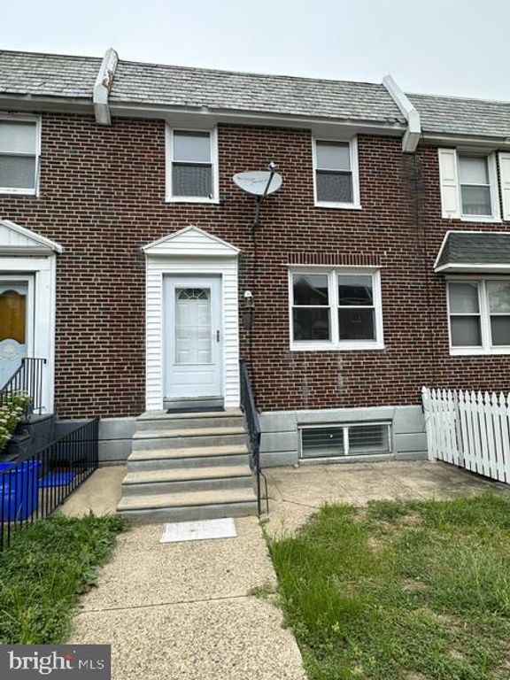 2943 ELBRIDGE ST, PHILADELPHIA, PA 19149 — exterior