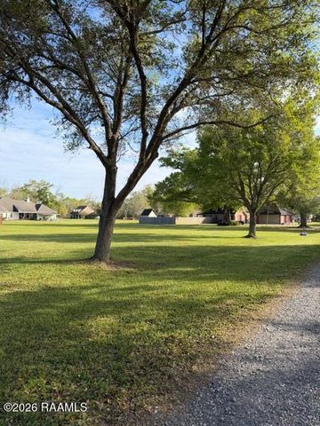Tbd Bayou Oaks Drive, Breaux Bridge, LA 70517