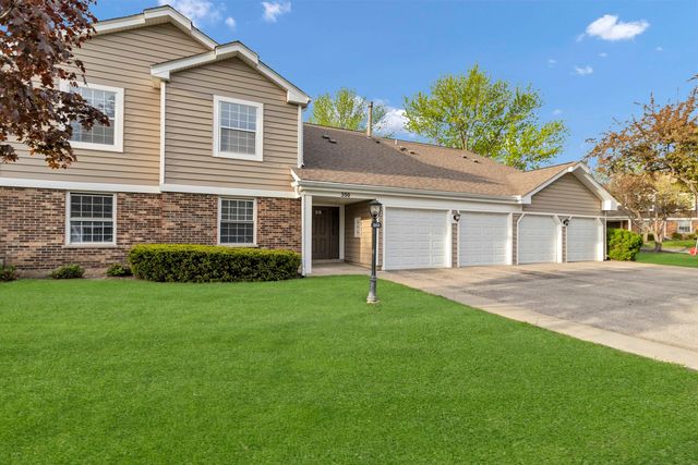 350 Newgate Court 2Z, Schaumburg, IL 60193