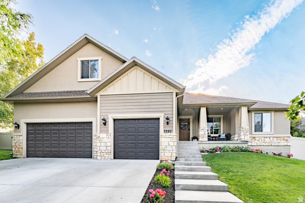 7280 N POINT LOOKOUT RD, Eagle Mountain, UT 84005