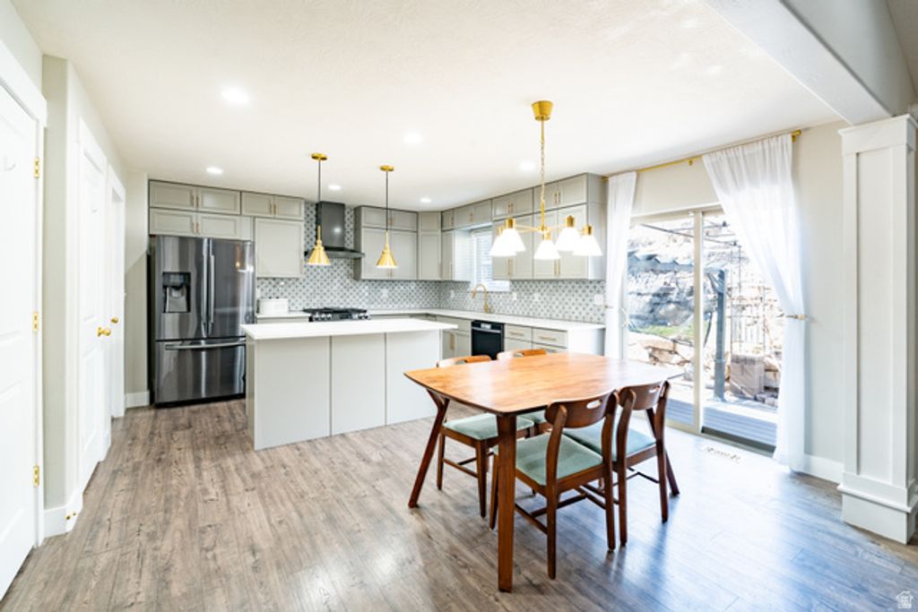 Image 4 of property listing at 7280 N POINT LOOKOUT RD, Eagle Mountain, UT 84005