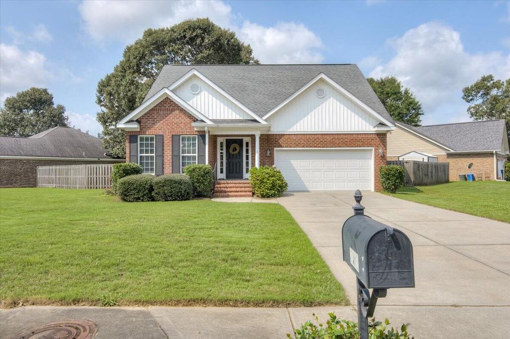 203 Ansley Way, Harlem, GA 30814