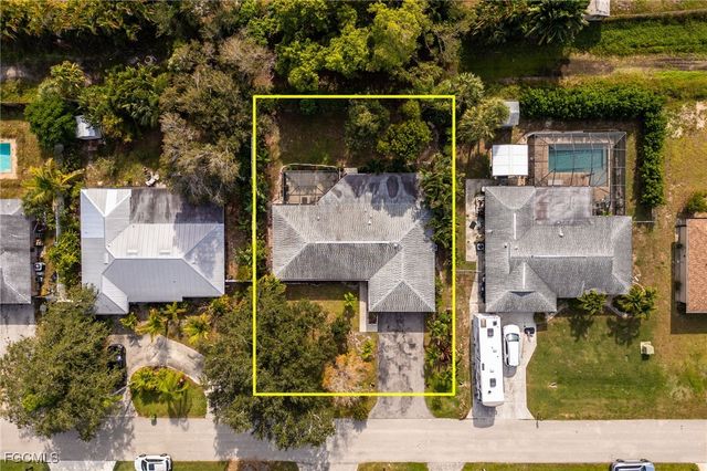 1614 S Mayfair RD, Fort Myers, FL 33919