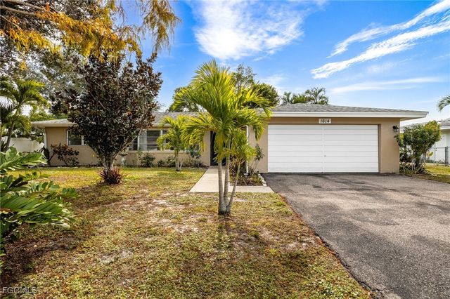1614 S Mayfair RD, Fort Myers, FL 33919