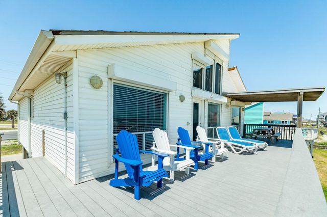 22509 Kennedy Drive, Galveston, TX 77554