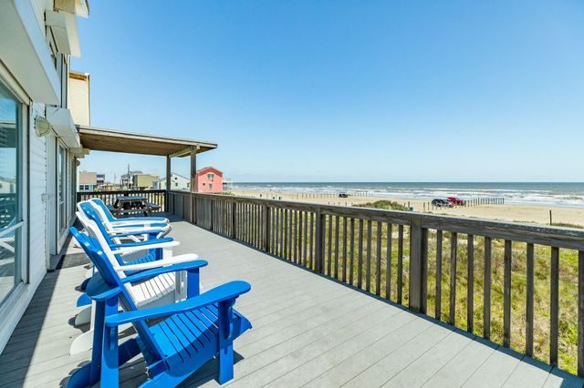 22509 Kennedy Drive, Galveston, TX 77554