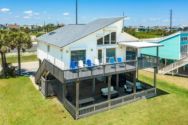 22509 Kennedy Drive, Galveston, TX 77554