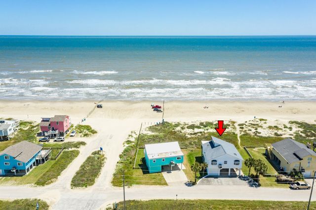22509 Kennedy Drive, Galveston, TX 77554