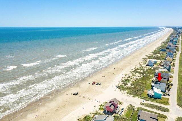 22509 Kennedy Drive, Galveston, TX 77554