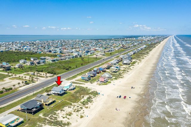 22509 Kennedy Drive, Galveston, TX 77554