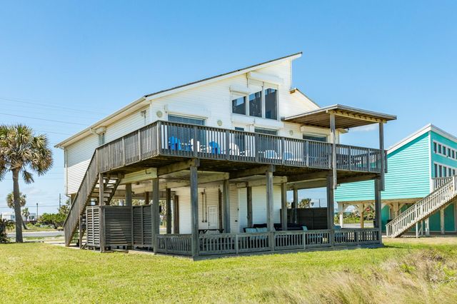 22509 Kennedy Drive, Galveston, TX 77554