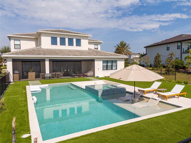 16744 BOLSENA DRIVE, Bella Collina, FL 34756