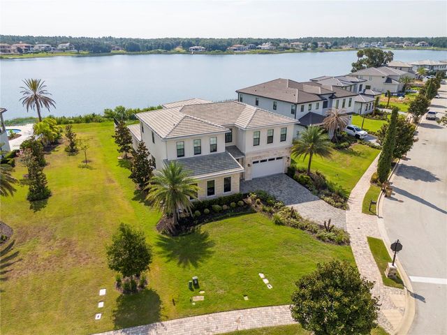 16744 BOLSENA DRIVE, Bella Collina, FL 34756
